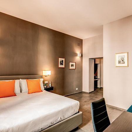 H501 Luxury Rooms Řím Exteriér fotografie