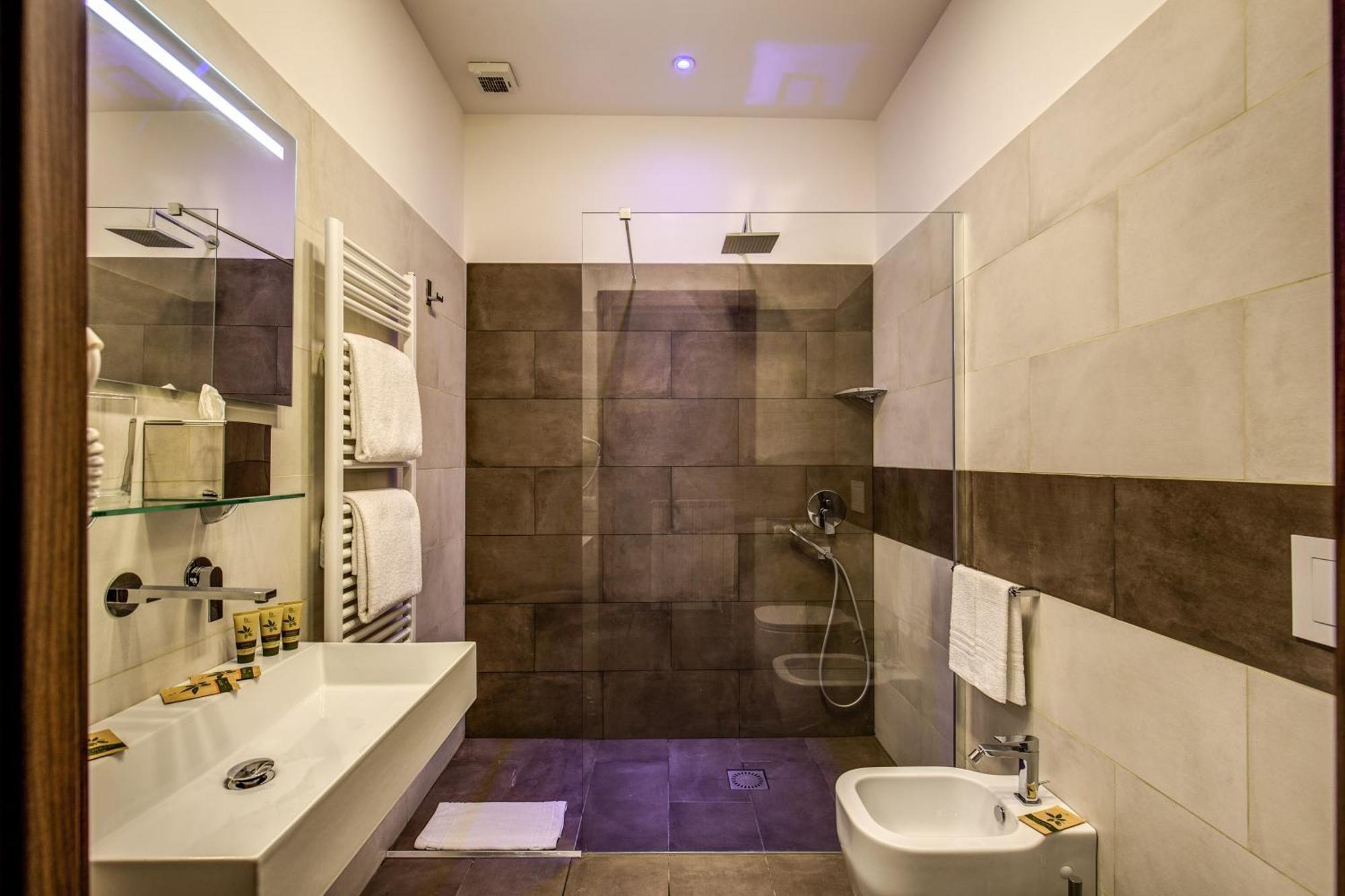 H501 Luxury Rooms Řím Exteriér fotografie