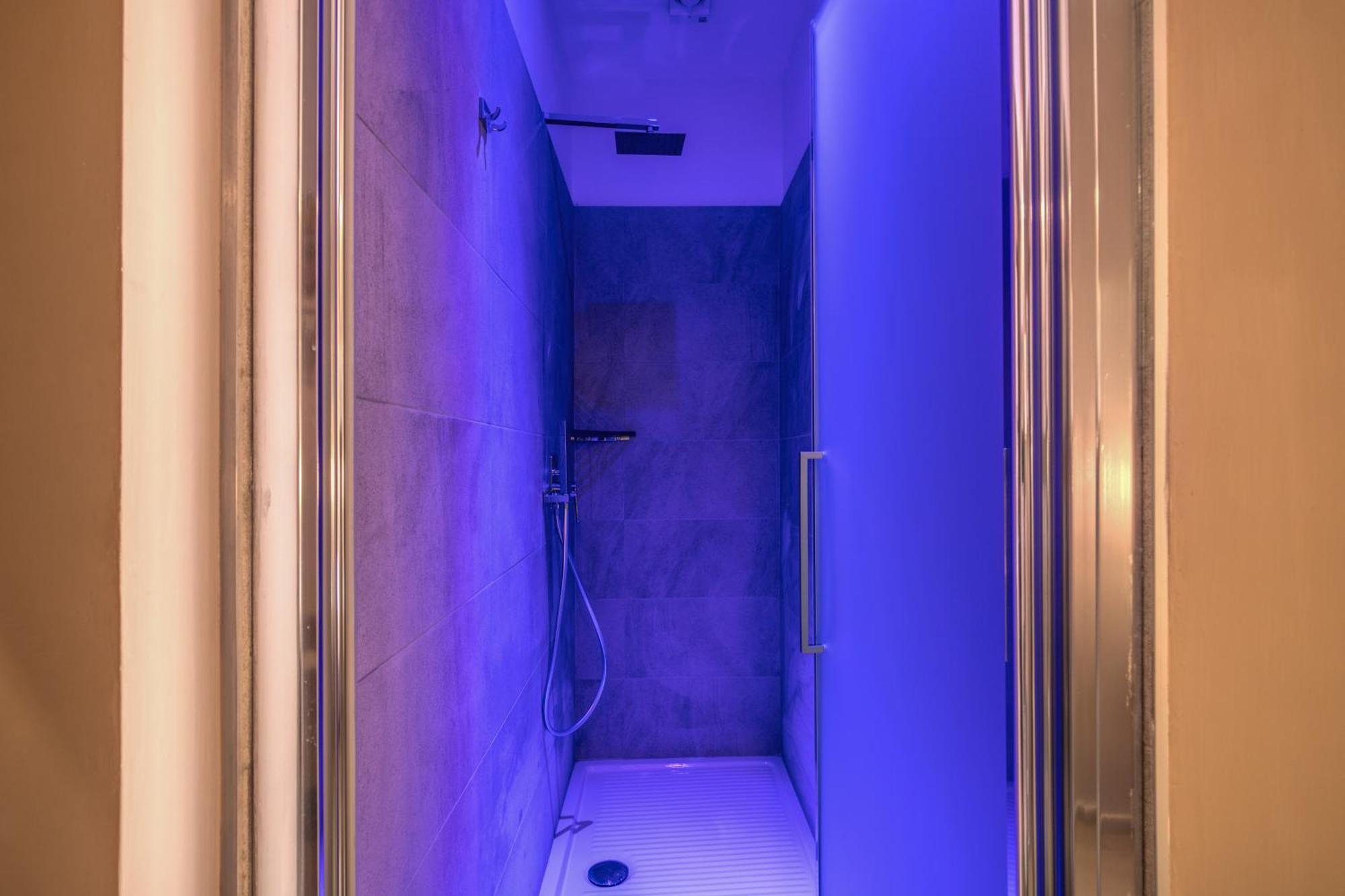 H501 Luxury Rooms Řím Exteriér fotografie