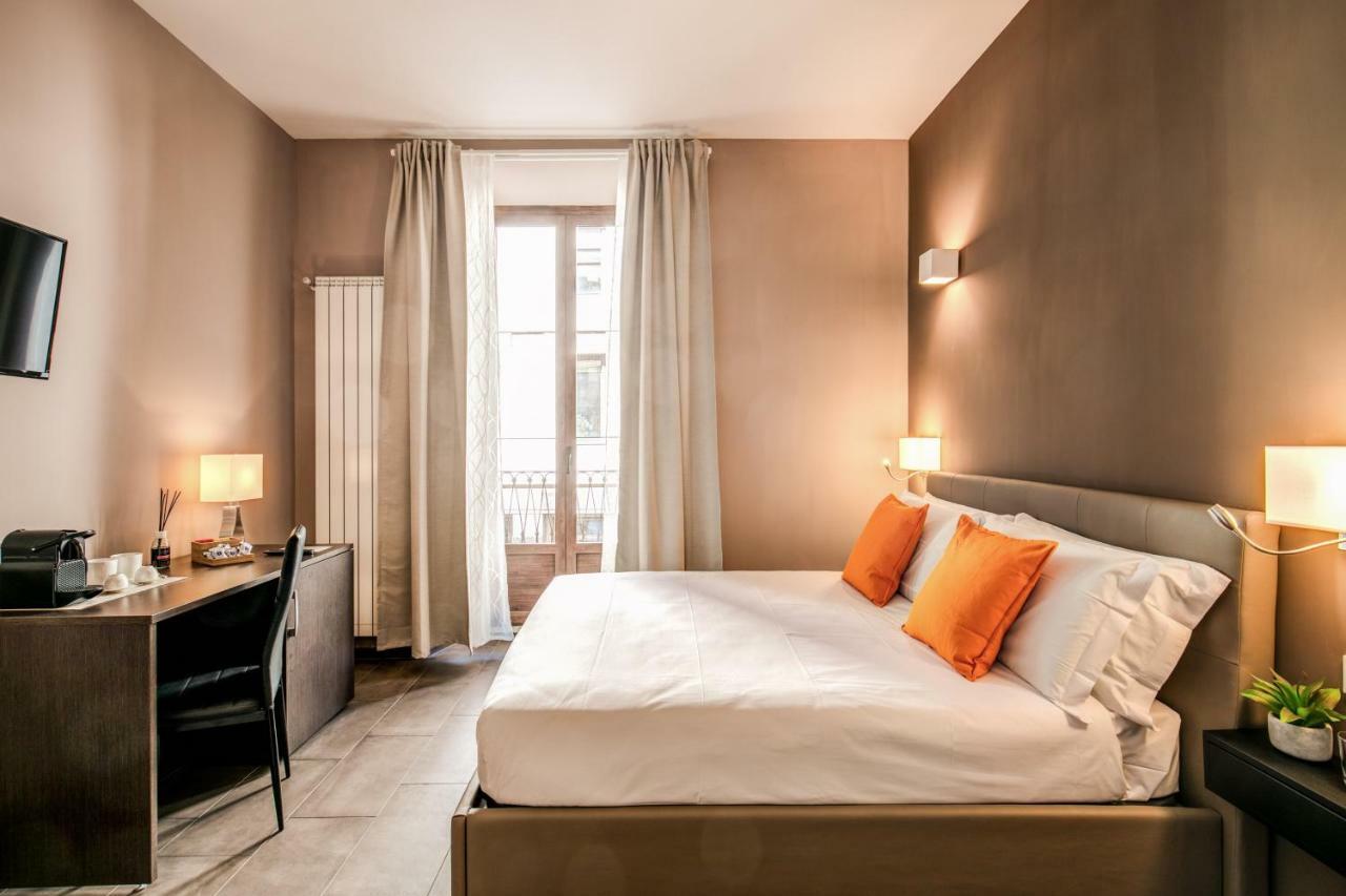 H501 Luxury Rooms Řím Exteriér fotografie