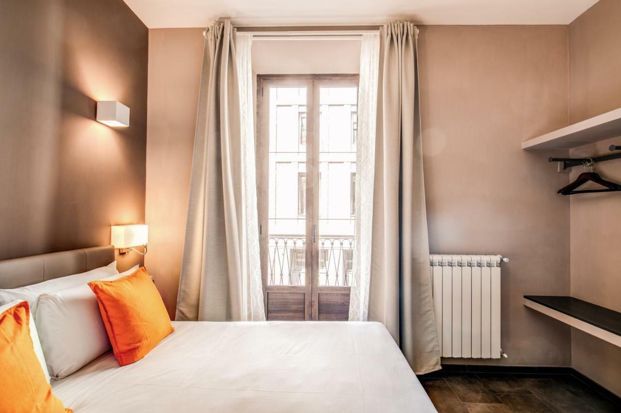 H501 Luxury Rooms Řím Exteriér fotografie