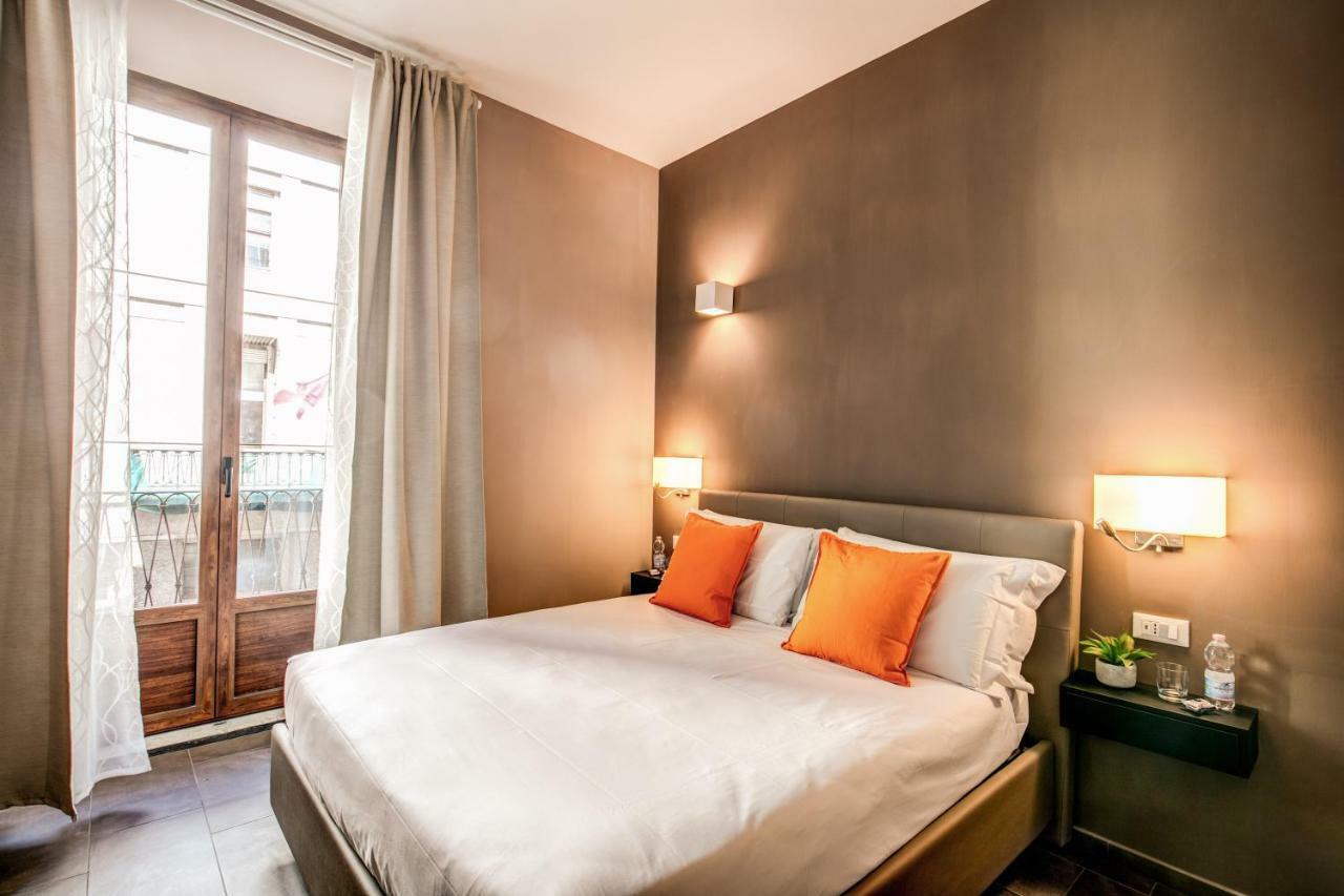 H501 Luxury Rooms Řím Exteriér fotografie