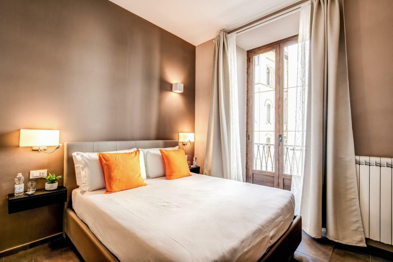 H501 Luxury Rooms Řím Exteriér fotografie